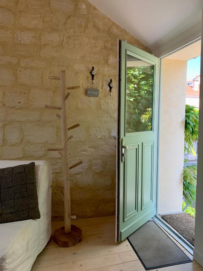 Appart Chic Et Cosy/Centre Ville/ 20Min De Paris Maisons-Laffitte Esterno foto