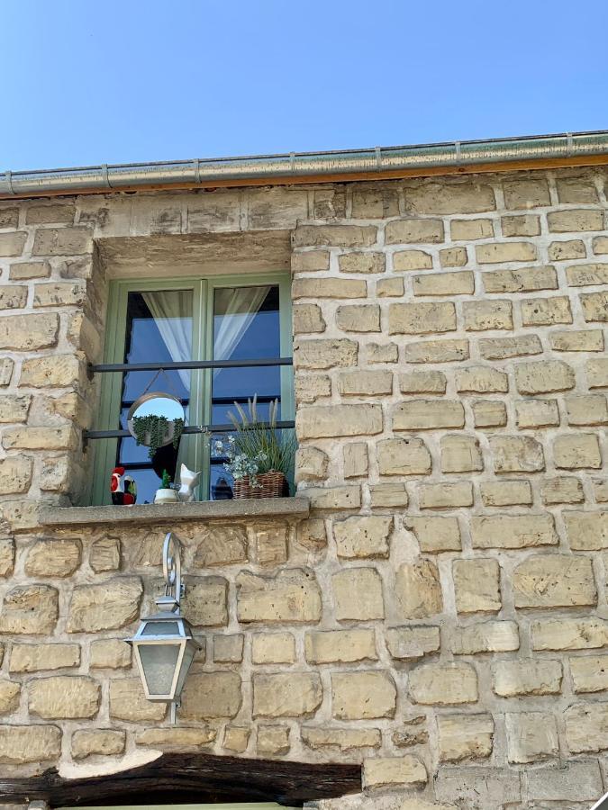 Appart Chic Et Cosy/Centre Ville/ 20Min De Paris Maisons-Laffitte Esterno foto