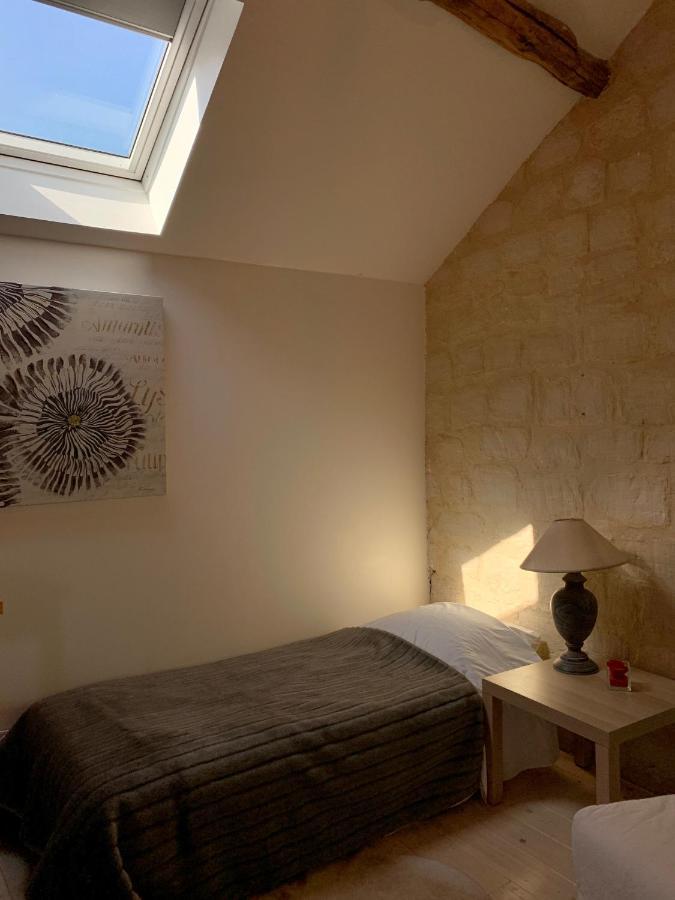 Appart Chic Et Cosy/Centre Ville/ 20Min De Paris Maisons-Laffitte Esterno foto